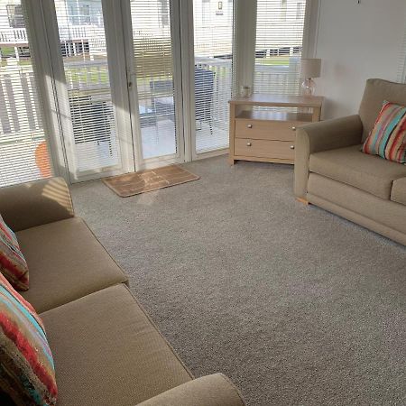 Charming 5-Beds Caravan In Beautiful Seton Sands Port Seton Экстерьер фото