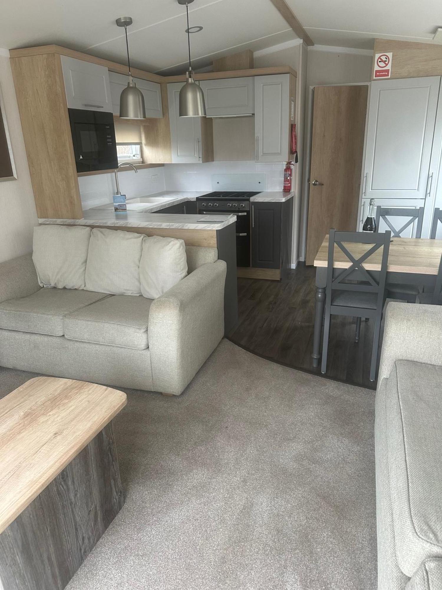 Charming 5-Beds Caravan In Beautiful Seton Sands Port Seton Экстерьер фото