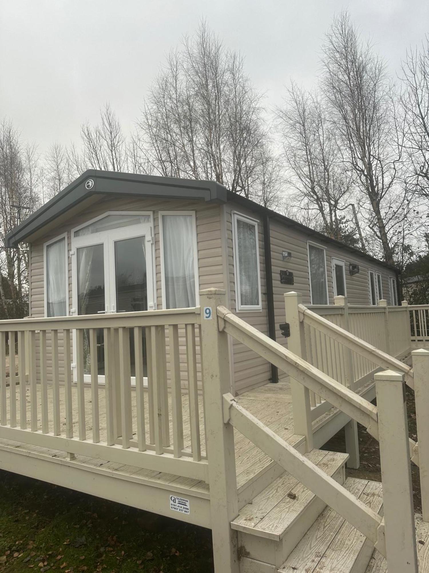 Charming 5-Beds Caravan In Beautiful Seton Sands Port Seton Экстерьер фото