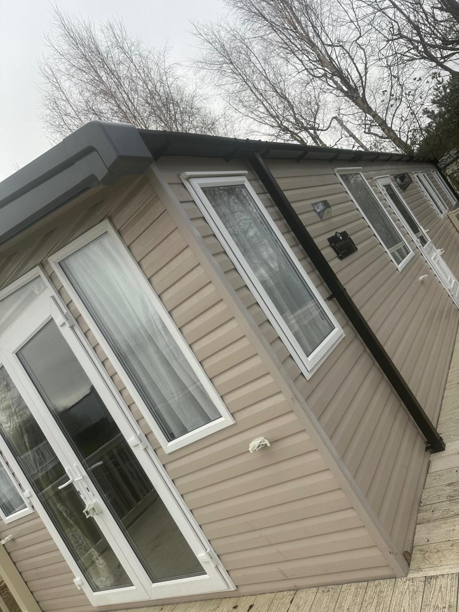 Charming 5-Beds Caravan In Beautiful Seton Sands Port Seton Экстерьер фото