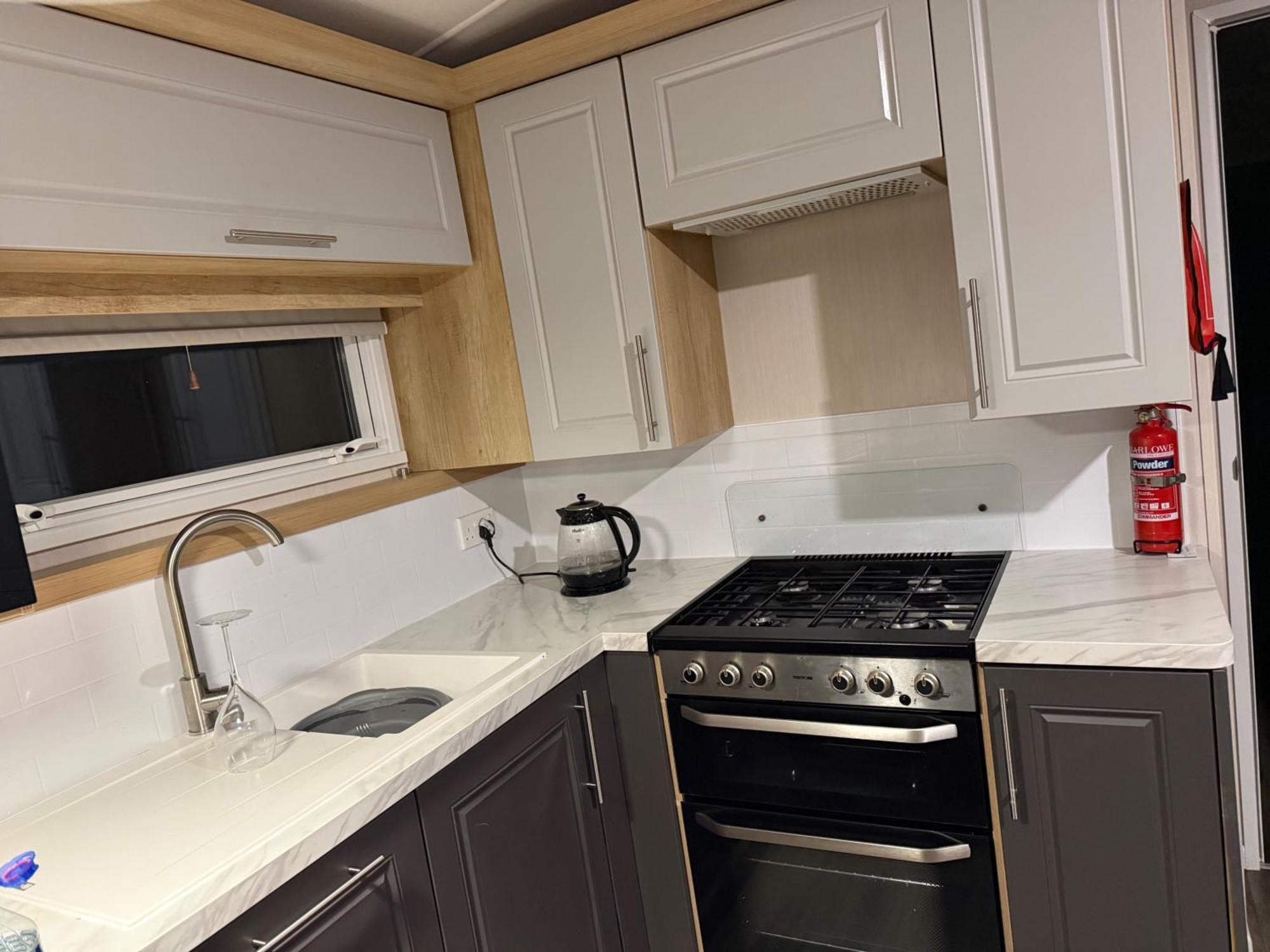 Charming 5-Beds Caravan In Beautiful Seton Sands Port Seton Экстерьер фото